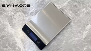 SYNMORE Timbangan Dapur Digital Akurat Kitchen Scale 15kg/1g Timbangan Kue Digital Dapur Waterproof