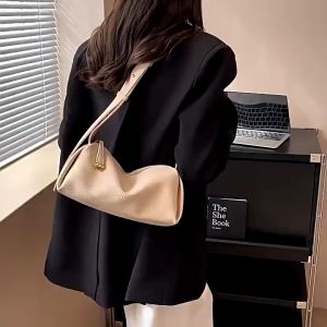 Fashion Shoulder Bag for Women Soft Leather Crossbody Bag High Quality Sling Bag Adjustable Strap