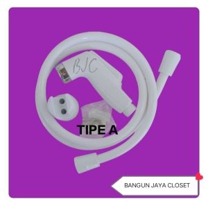 Jet shower toilet Bidet cebok Closet Bidet toilet kamar mandi