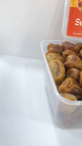 Kurma sukari madinah original / kurma sukari 1kg / oleh oleh haji dan umroh kurma elshanum II