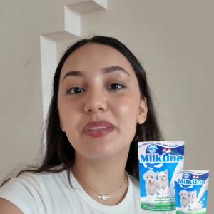 Budget Pack 200g MILK ONE Milk Replacer cosi pet milk newborn puppy milk replacer esbilac enmalac Imported cosi