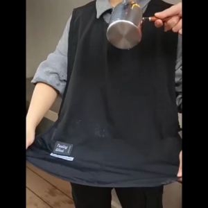 ผ้ากันเปื้อน เนื้อผ้าใส่สบาย ผ้ากันเปื้อนกันคราบ เสื้อกั๊กระบายอากาศผ้ากันเปื้อน เหมาะสำหรับร้านอาหาร โรงงาน และโรงแรม