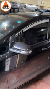 Roof Rail for Toyota Innova V G J E 2012 2013 2014 2015 2016 2017 2018 2019 2020 2021 2022 2023 2024 2025 Onwards Model (Not include the Roof Box and Cross Bar ) High Quality Anne Car Accessories Accessory