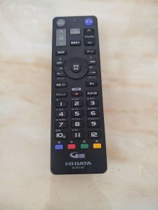 Điều khiển từ xa cho thiết bị ghi hình I-O DATA RC-X40-001 hàng si Nhật
