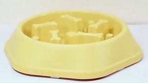 PET Slow Down FEEDER FOOD Bowl
