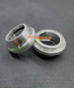 seal sil debu custom rxking RX king durallium finishing cnc