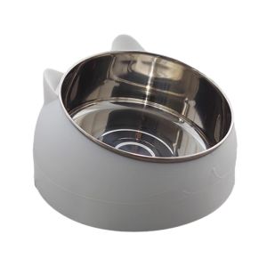 VOA | Neck Protection Anti-Tip Large-Mouth Pet Bowl