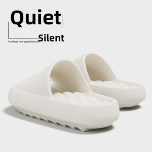 Molly | Non-slip Odor-resistant Silent Slippers