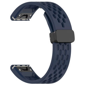 26 22 20mm Silicone Watch Band Straps For Garmin Fenix 8 7X 7 Pro 6X 6 6S 5S 5X Plus/Epix Pro Gen2 51 47 42mm QuickFit Bracelet