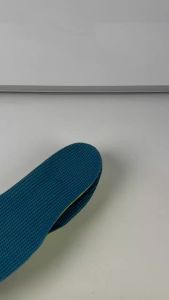 TOP MEN PH Breathable Honeycomb Sports Shoe Insoles Lightweight Cushion Foot Pads Shock Absorbing Comfort Insert for Running Walking Gym Men Women