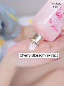 【BUY 1 TAKE 1】260ML Cherry Blossom Whitening Body Lotion Original Moisturizing Brighten Skin Sakura Body Cream