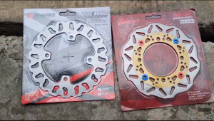 PIRINGAN BELAKANG NINJA SS-NINJA KR 150-NINJA R-NINJA S 150CC DISK CAKRAM REAR KAWASAKI NINJA S/NINJA SS/NINJA R150CC