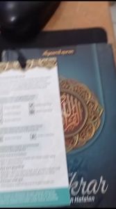 BEST SELLER TIKRAR AL QURAN HAFALAN - SYAAMIL QURAN