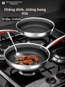 KBH | Non-stick Stainless Steel Frying Pan