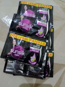 Sunsilk shampoo 1renceng (12 sachet)shampoomurahgrosirarea jatim