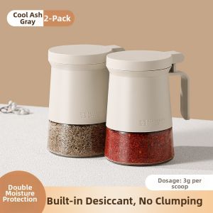 lissa | Airtight Seasoning Jars