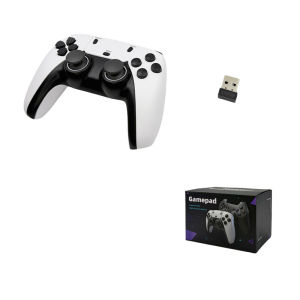 VILCORN 1PC/2PCS 2.4G Wireless Gamepad for M15 & X9 Game Stick Plug & Play Game Controller for SF3000HD Handheld Console Gaming