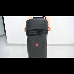 [Vktech]Dust Cover Elastic Outdoor Speaker Protective Cover Protective Case for JBL Partybox 710 Portable Party Speaker