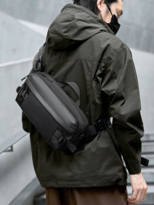 MOYYI | Functional mens crossbody bag for work and commuting