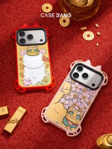 Casebang | Magnetic Detachable Back Cover Lucky Case