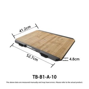 TOUGHBUILT | Measuring Stacked Workbench