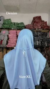 Kerudung Sekolah Instan: Pilihan Hijab Anak TK, SD, SMP & SMA