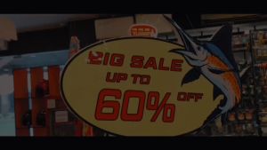 HAMMERHEAD Mata Pancing Chinu 1053BL-R CP Teknologi Jepang