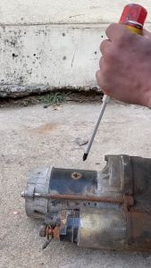 7/12/13PCS Impact Screwdriver 1/2\" Manual Hand Impact Driver Set Extractor S2 Steel Much More Durable Disengage Rusted Fasteners or Frozen Bolts Manual Reversible Impact Driver Set