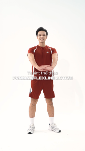 [BST TEAMWEAR]Áo thun Tshirt thể thao nam Promax Flexline Active thấm hút thoáng khí Coolmate