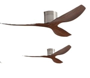 MENGHUANG | Retro Minimalist Ceiling Fan