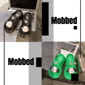 Xishop สินค้าแนะนำ  รองเท้าผู้หญิง รองเท้าแตะบบสวมรุ่นใหม่มาแรงงานสายคาดพร้อมตัวติดสุดน่ารัก ดีไซน์เก๋ไม่ซ้ำใคร รีบมาตำก่อนหมดนะจ้ะ