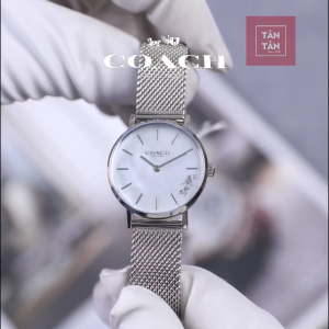 Đồng Hồ Thời Trang Nữ Coach Quartz 14000085 28mm - Đồng Hồ Tân Tân