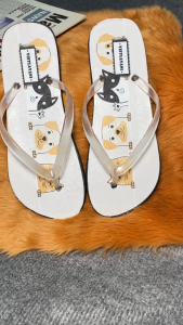 DÉP HỌA TIẾT DHD23 XỎ NGÓN IN HÌNH THỜI TRANG