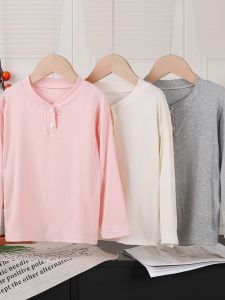 Modal Long Sleeve T-Shirt for Kids
