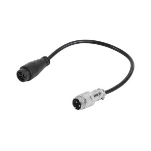 Charger Socket Adapter Parts for Dualtron/TEVERUN Switch Old GX16 Plug To New M20 Plug MINIMOTOR Transfer Cable Electric Scooter