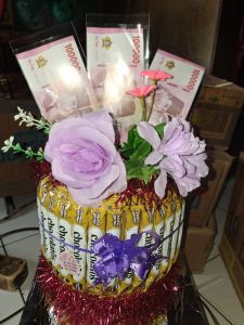 Tower snack/ Towersnack chocolatos/ hadiah ulang tahun/ kado spesial/ Towersnack murah
