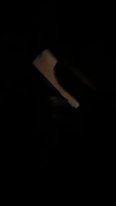 Glow in the dark Radish Knife Decompression Toy 3d Gravity Toys Flash Printed Radish Knife