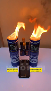 Marsh Premium Fuel Additive Injector Cleaner Engine Cleaner Improve Performance Fuel Saver 75ML