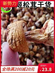 Wild Reishi Mushrooms Dried Goods 100g Yunnan Special Products Edible Agricultural Products from Shilingzi Brand in Warm Climate