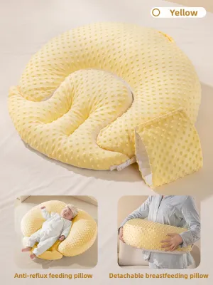 Breastfeeding Support Nursing Pillow Lumbar Support Multi-functional