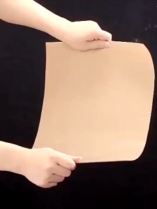 100pcs Plain Grease Proof Paper Food Wrapper Food Liner Wax Paper baking paper parchment paper