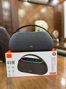 Loa nghe nhạc Bombox cao cấp chuẩn Mỹ
