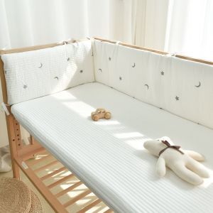 ANYOUBI | Seasonal Universal Cotton Infant Bed Guard Rail