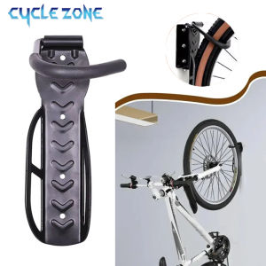 Bike Stand Wall Mount MTB Bicycle Holder Bike Rack Stands Storage Hanger Hook Mounted Rack Stand Steel Cycling Accessories