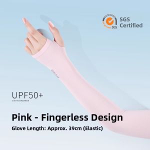 JIFANPAUL | Sun Protection UV Blocking Arm Sleeves for Driving