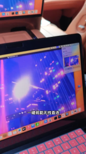 【Local Warehouse】ZSCMALL 15.6 Inch Portable Monitor wireless connection/Built in Battery/1080P 60Hz Ultra-Slim for Laptop External Monitor Dual Speakers Extender Display. with Smart Cover for LaptopPC Phone Xbox switch PS4/5【Delivered Whinin 72 Hours】