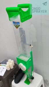 Mesin Gejik & Alat Tanam Biji: Solusi Pertanian Modern