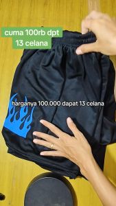 PROMO TERMURAH Celana Boxer Motif Eiger 50 Ribu Dapat 5 Pcs Bahan Adem Lembut Nyaman Celana Pendek Pria Dewasa