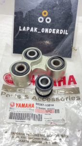 Aksesoris Motor Yamaha: BOSH ARM MONOSHOCK KACAMATA ARM RELAY SAMBUNGAN LINK YAMAH VIXION