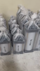 Cylinder pneumatic SC 200 Pneumatik Standard Type SC200